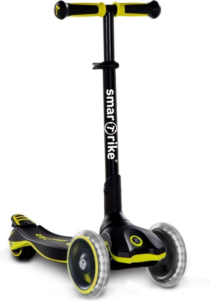 smarTrike Kinderroller Xtend Scooter - lime