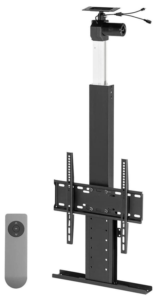 my wall HP 64 L motorisierter TV-Lift zum Einbau an die Deckel für Fernseher TV 32-55 Zoll 45Kg