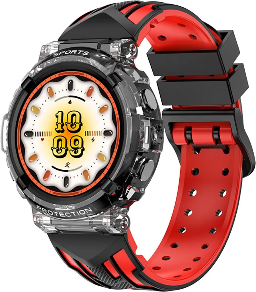 Smartwatch Bambini Avizar Vega: Chiamate e Cardio per la Sicurezza - 2