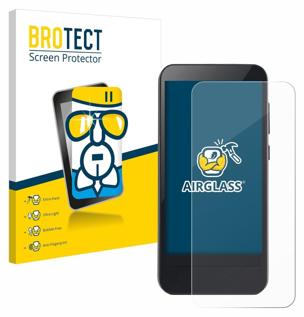 BROTECT Schutzglas für Omnipod 5 Schutzfolie Panzer Folie Produktbild 