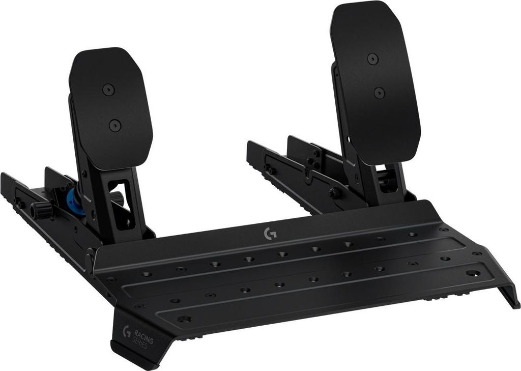 Pedali Logitech G RS - Pedali da corsa precisi con design Immagine del prodotto 