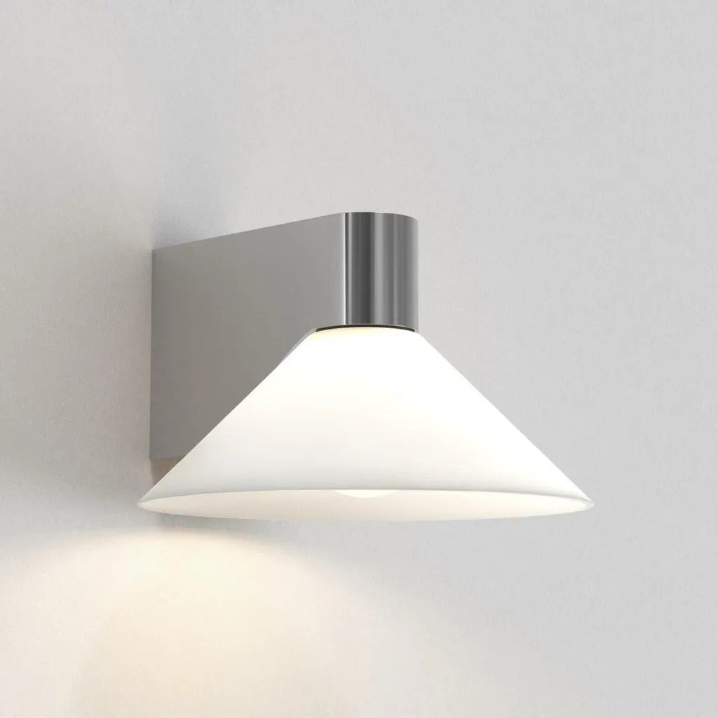 Éclairage miroir salle de bain IP44 ASTRO Conic G9 chrome poli