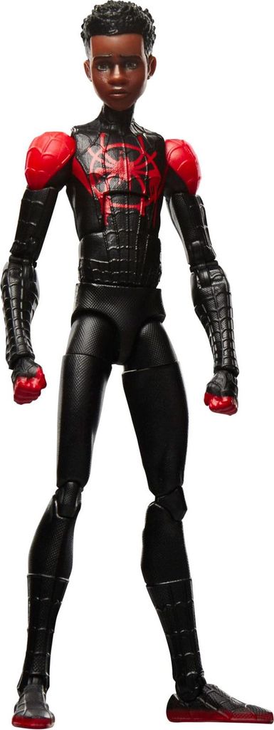 Spider-Man: Across the Spider-Verse Marvel Legends Actionfigur Miles Morales 15 cm