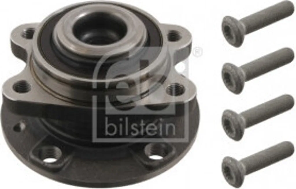 Changer roulement de roue Audi A6 4F avec FEBI 29897 - Qualité OE Pro