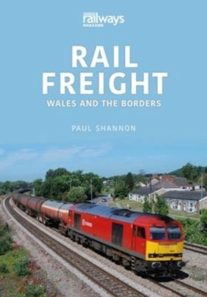 Rail Freight Wales & The Borders – Lingua: Inglese