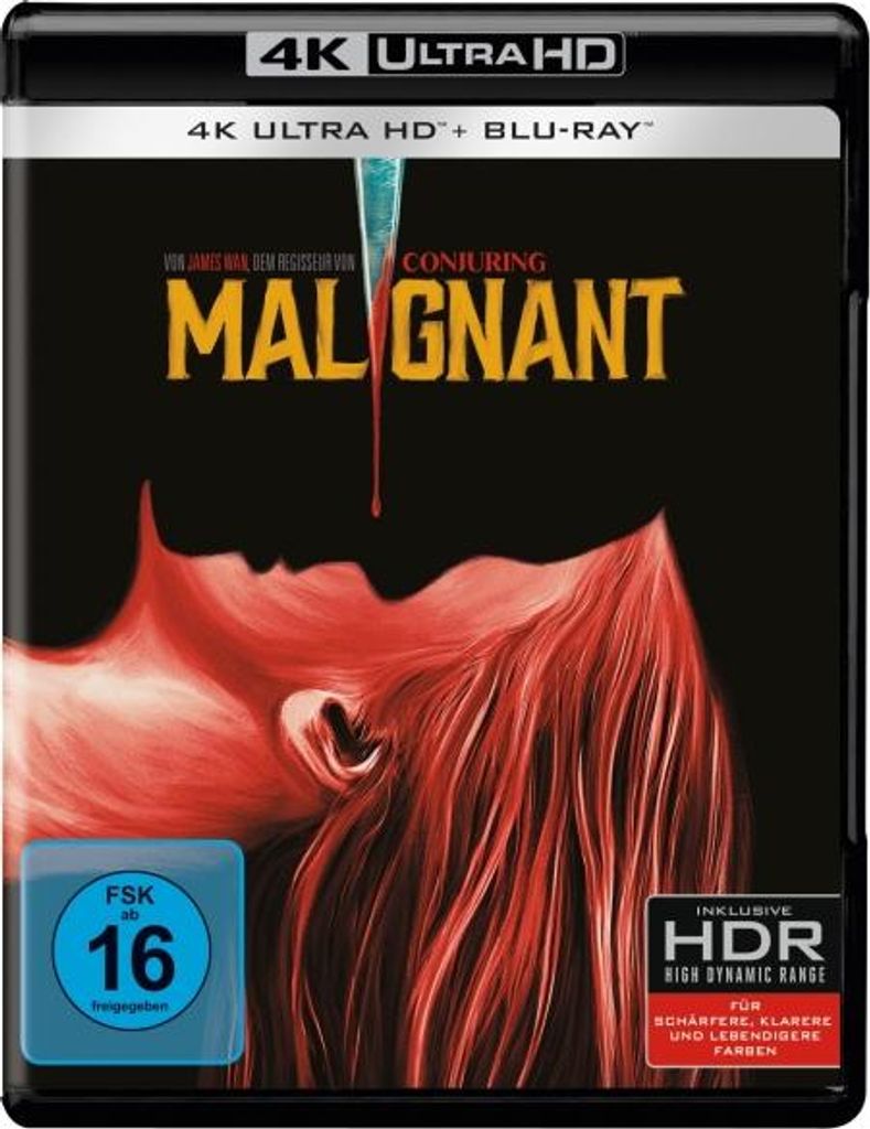Malignant 4K