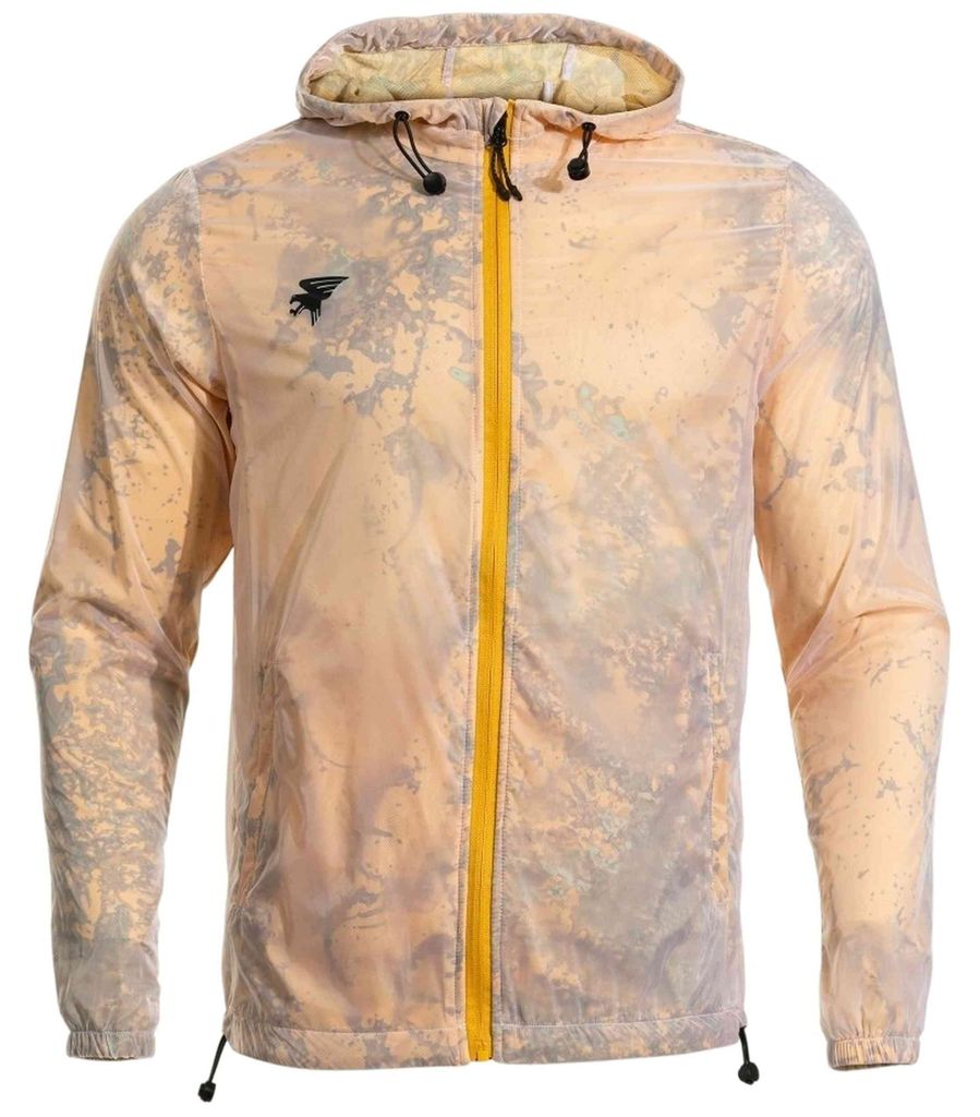 Joma Explorer V Regenmantel Braun L Herren Braun L Produktbild 