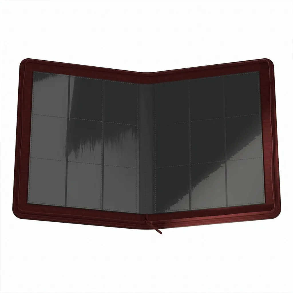 Classeur de Collection 360 Cartes Zipfolio Bloomburrow Xenoskin