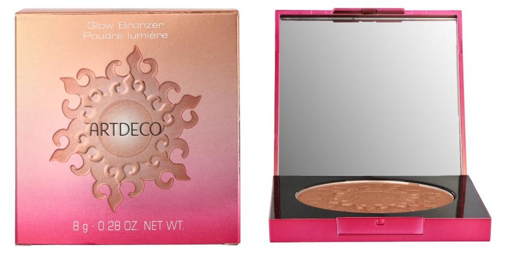 Artdeco Bronzer mit Schimmer-Effekt Produktbild 