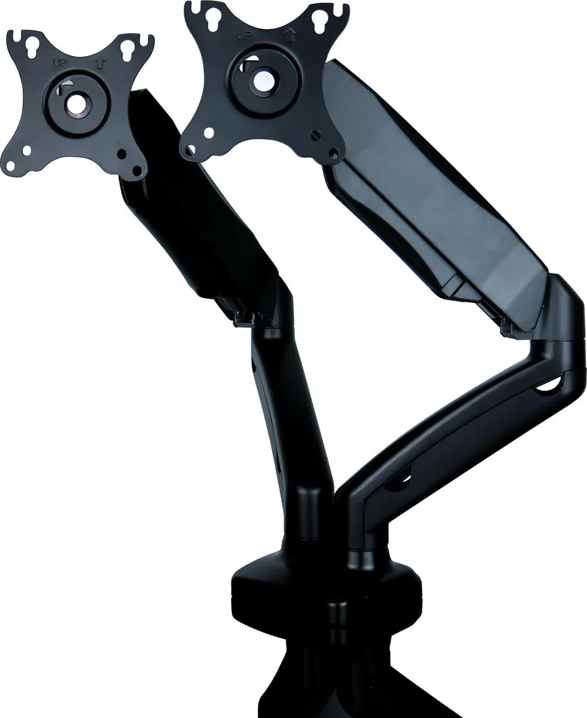 Support Double Écran Pivotant SolidHand SG02 à Fixation Renforcée - 2