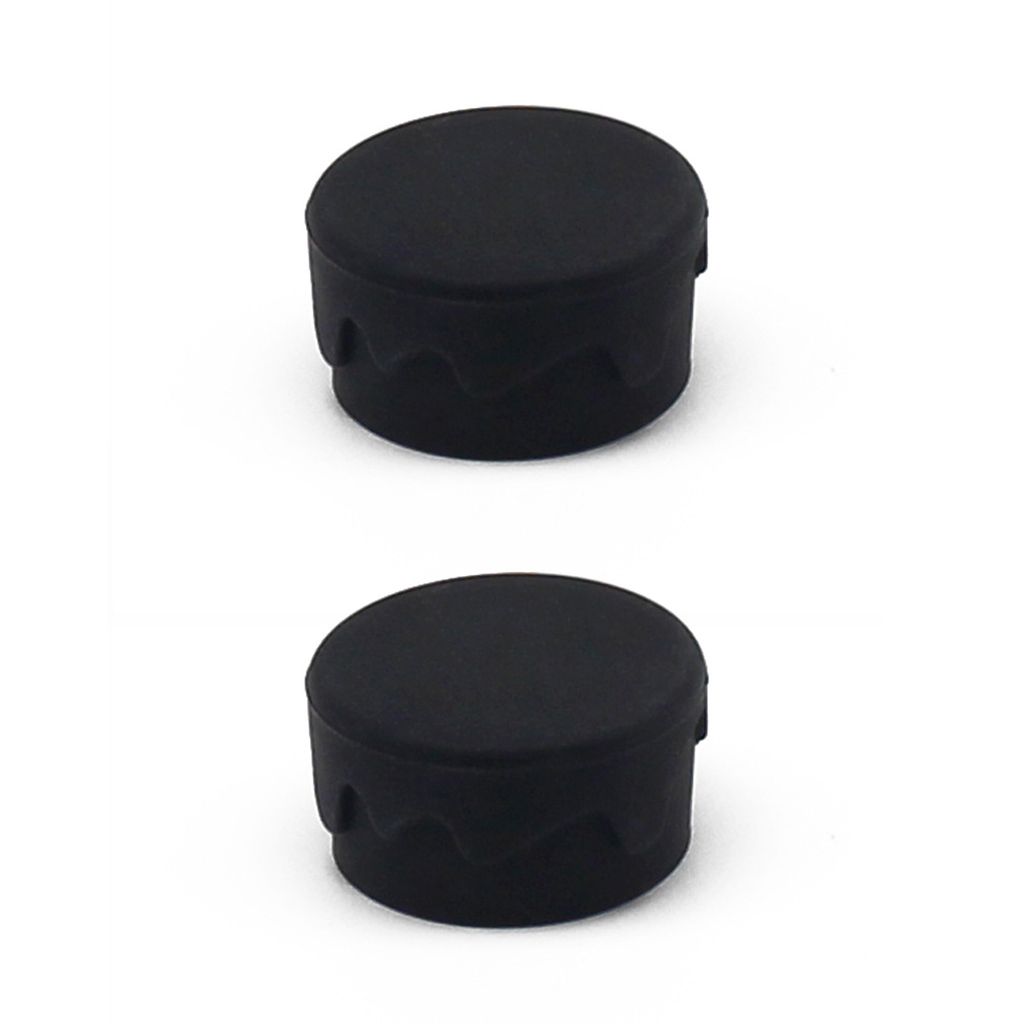 2Pcs Flaschenverschluss Hohe Zähigkeit Elastische Silikon Versiegelt Champagner Wein Flasche Abdeckung Haushaltswaren