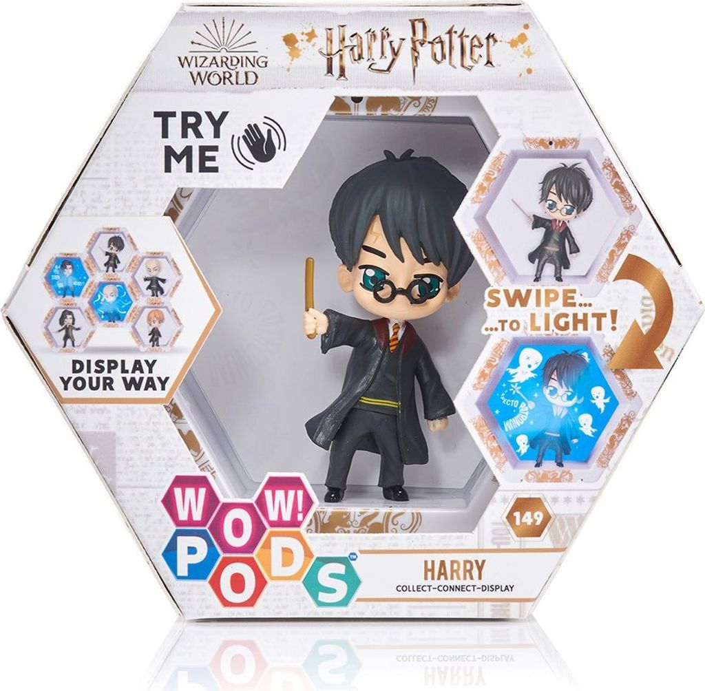 Figur Harry Potter - Harry II (WOW! PODS Harry Potter 213) Produktbild 
