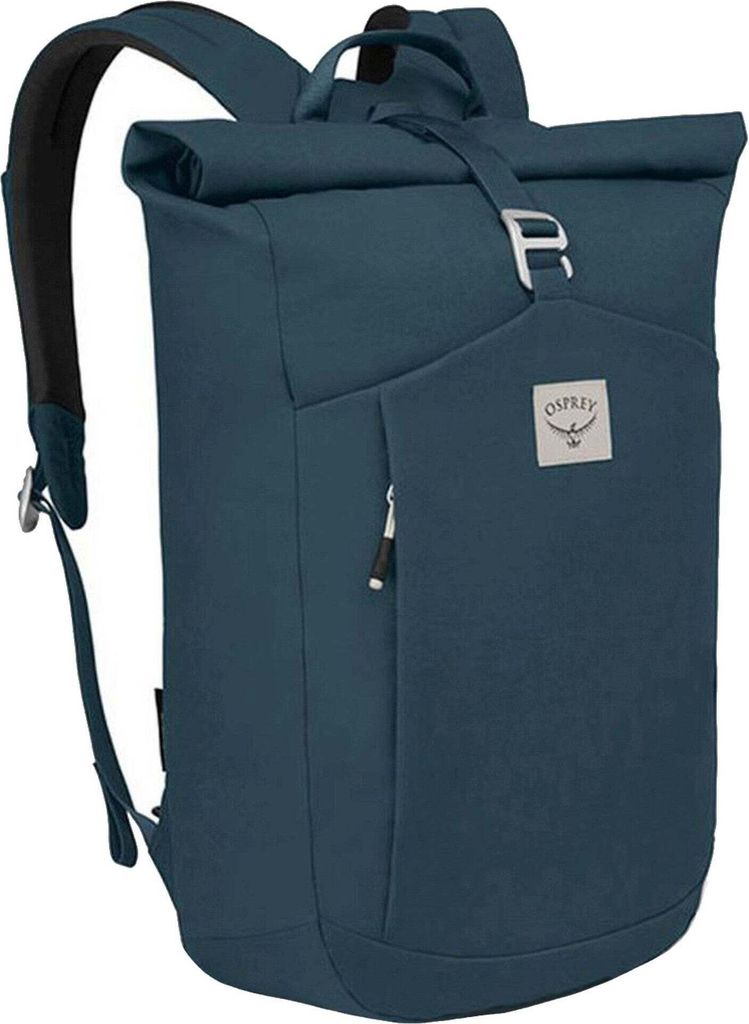 Osprey Arcane Roll Top Tagesrucksack (Volumen 22 Liter / Gewicht 0,8kg) Stargazer Blue O/S