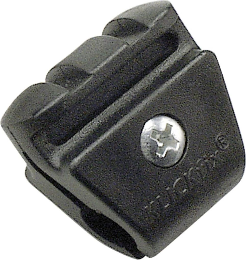 KLICKfix Saddle Adapter with holder for cable locks, Zdjęcie produktu 