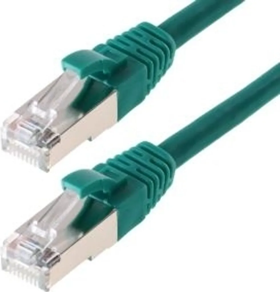 Cavo Patch Herweck Helos S/FTP Cat6a: Connessione Gigabit Professionale