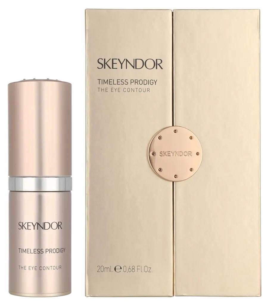 Skeyndor Timeless Prodigy Le Contour des Yeux 20ml - Soin Regard Premium