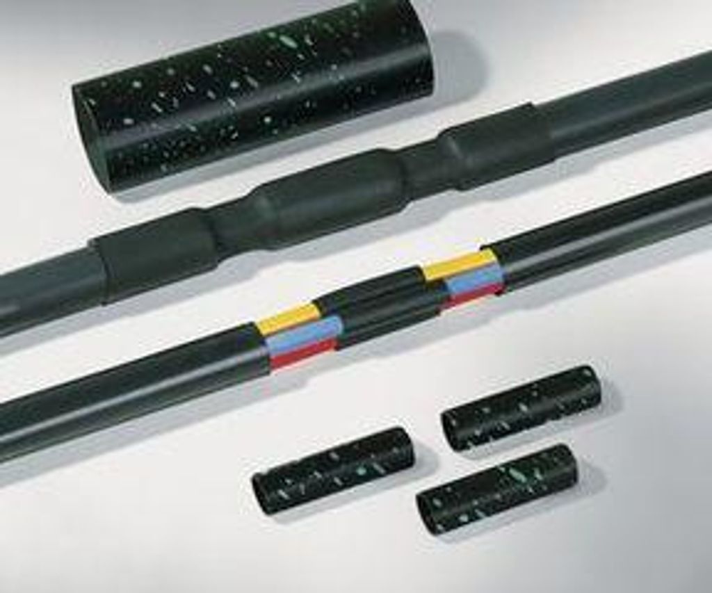 Hellermann LVK-4x95-300-PO-X-BK Verbindungsgarnitur 0,6/1,0kV 380-04011