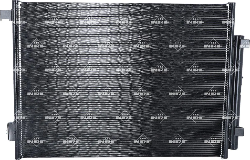 Condenseur climatisation NRF aluminium pour Maserati Quattroporte e.a. - 5