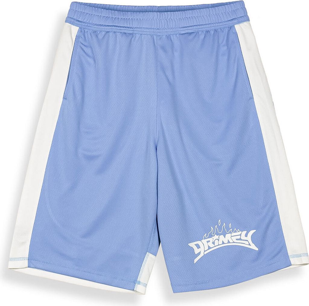Grimey Infamous Deeper Baggy Sportshorts Blau XL Mann Blau XL