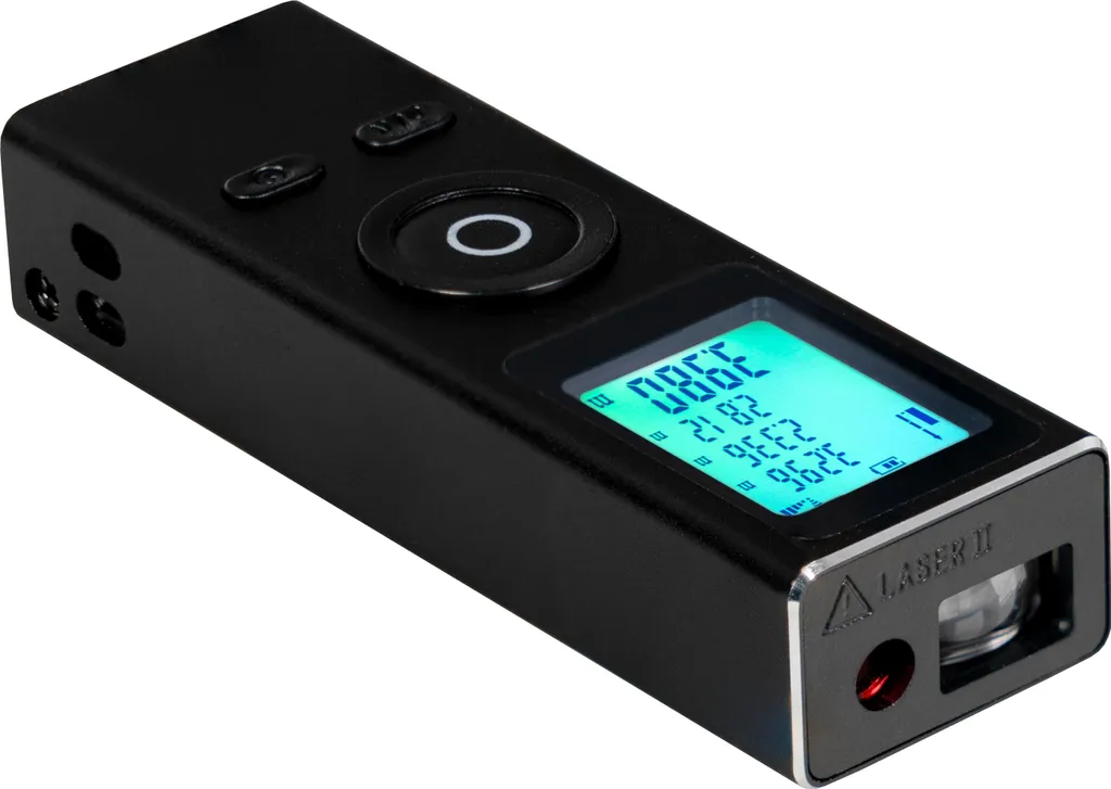 Télémètre laser 30m JT-LDM01 avec écran LCD et design compact JOY-IT - 2