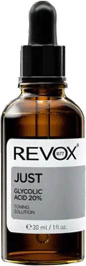 Revox b77 JUST Glykolsäure 20% 30 ml