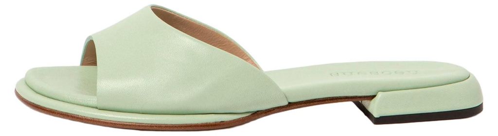 Neosens Sandalen Damen S3153 NAPPA PASTEL GREEN/ VALVIN Produktbild 