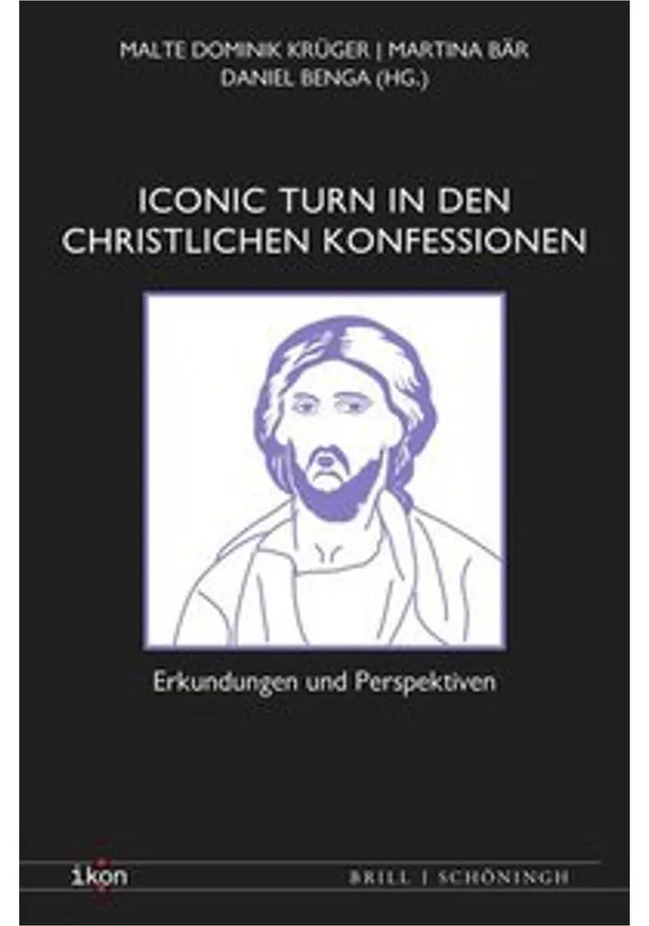 Iconic Turn et Théologie : Livre Expert sur l'Image et les Confessions