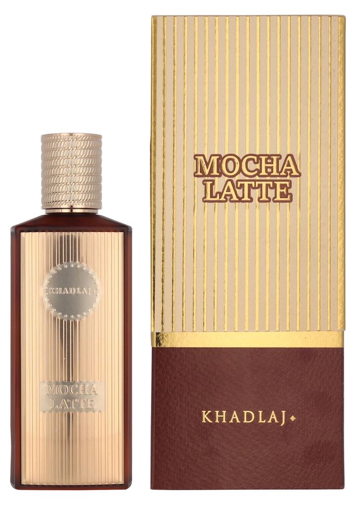 Khadlaj Mocha Latte, parfumextract Productafbeelding 