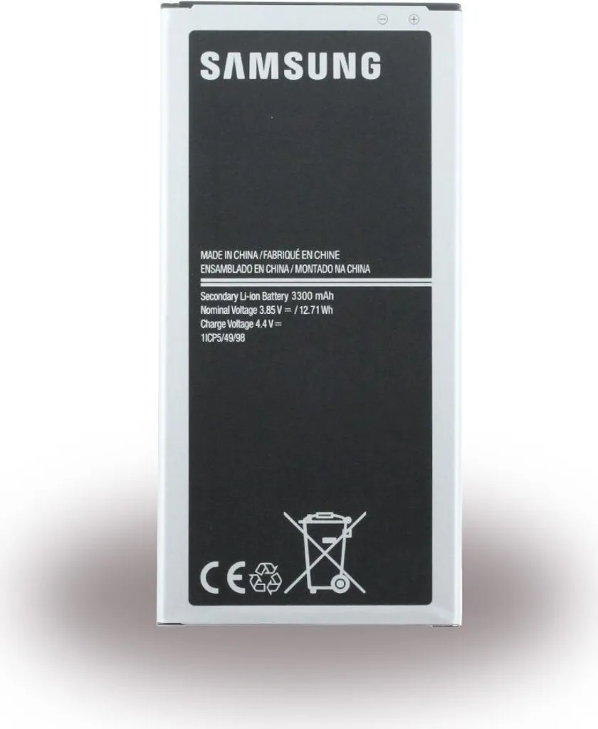 Batterie Samsung Galaxy J7 2016 J710F EB-BJ710CBE de Rechange Originale