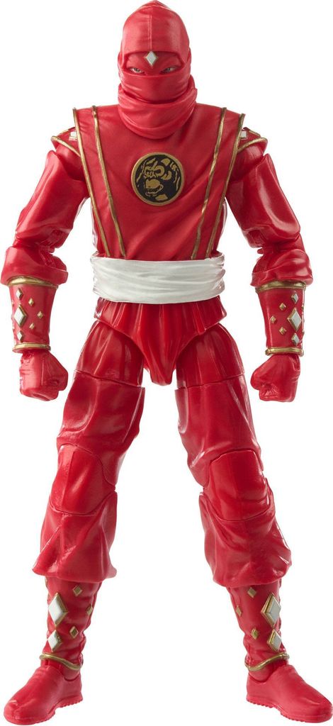 Hasbro Mighty Morphin Power Rangers Lightning Collection Produktbild 