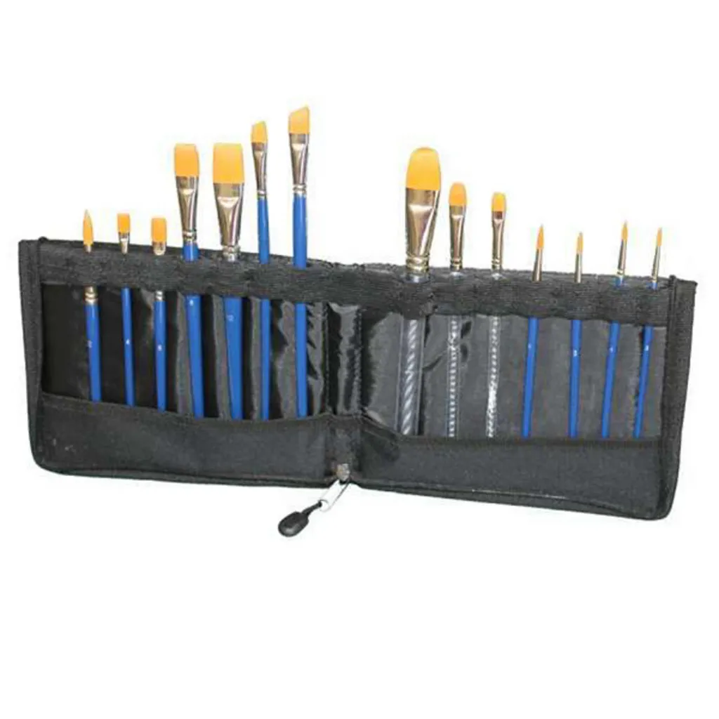 Set de pinceaux Tag complet pour maquillage artistique et body painting