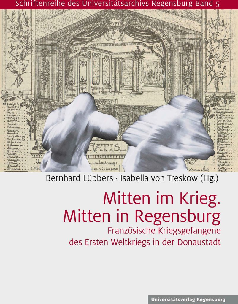 Mitten im Krieg. Mitten in Regensburg