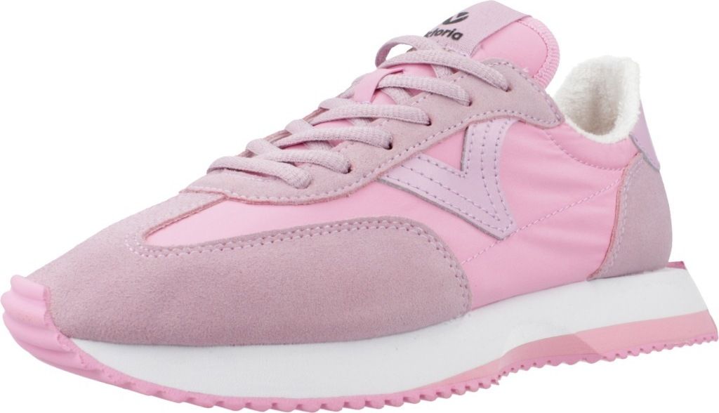 VICTORIA COSMOS SERRAJE MONOCOLOR Rosa