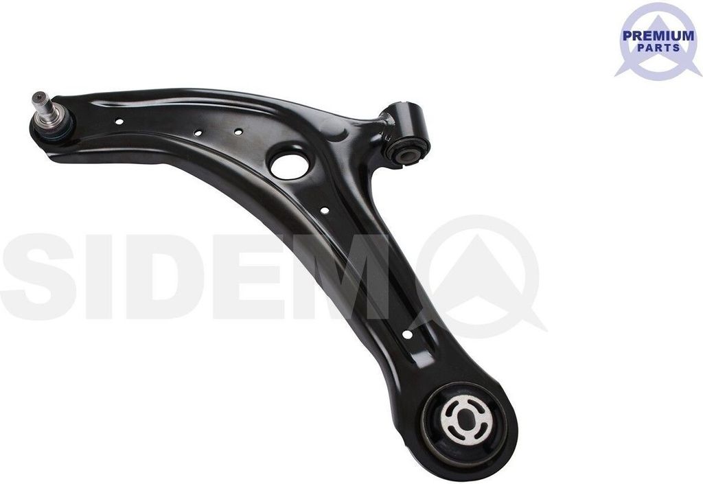 SIDEM 3154 Querlenker Unten Vorne Links für FORD Fiesta Mk7 Schrägheck