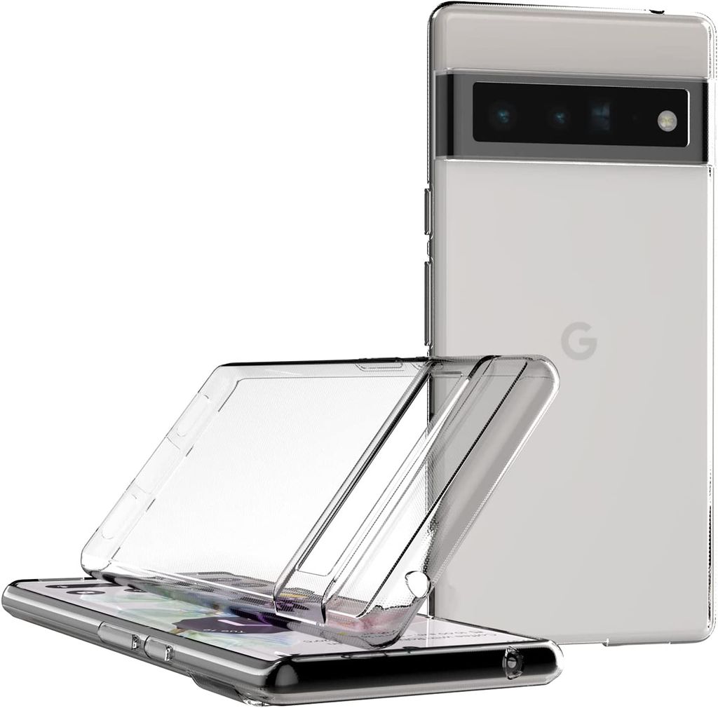 Case Soft Armor per Google Pixel 6 (6.4'') - Angoli rinforzati