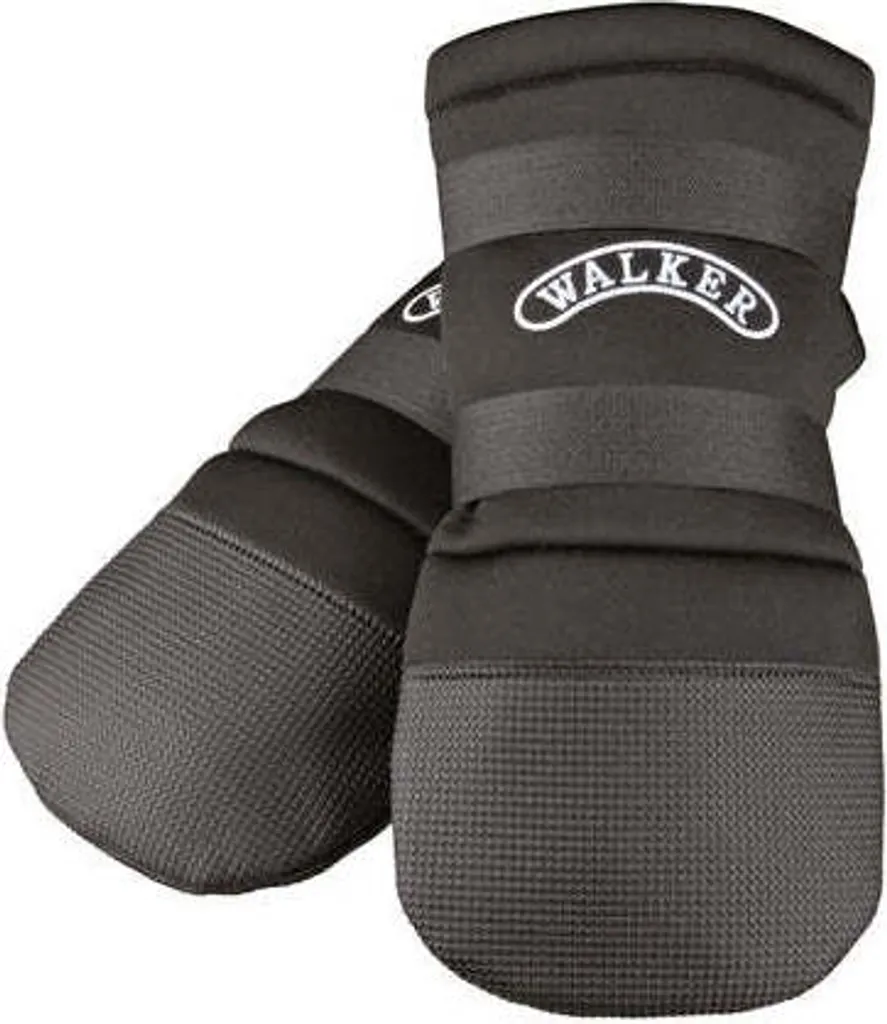 Walker Care Nero: Scarpette Morbide per la Salute delle Zampe Trixie