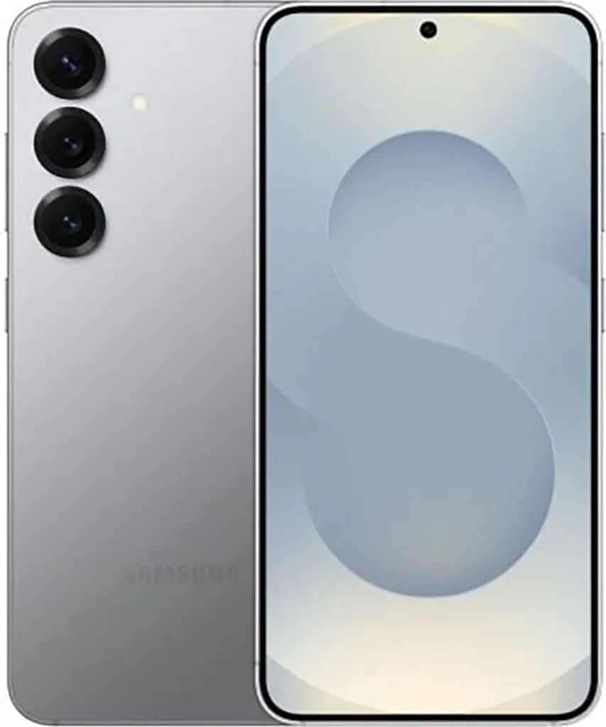 Galaxy S25+ - Silver Shadow - 512 GB