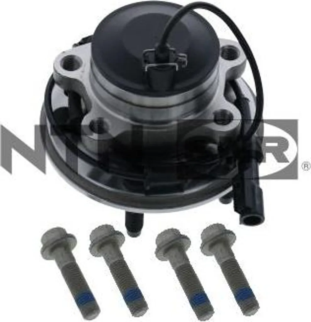 Solution Bruit Roulement Jaguar : Kit SNR R183.09 pour XF XJ et S-Type
