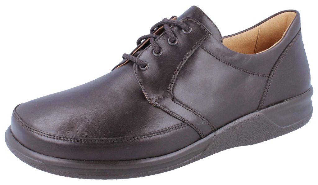 GANTER SENSITIV Kurt K Schnürhalbschuhe Produktbild 