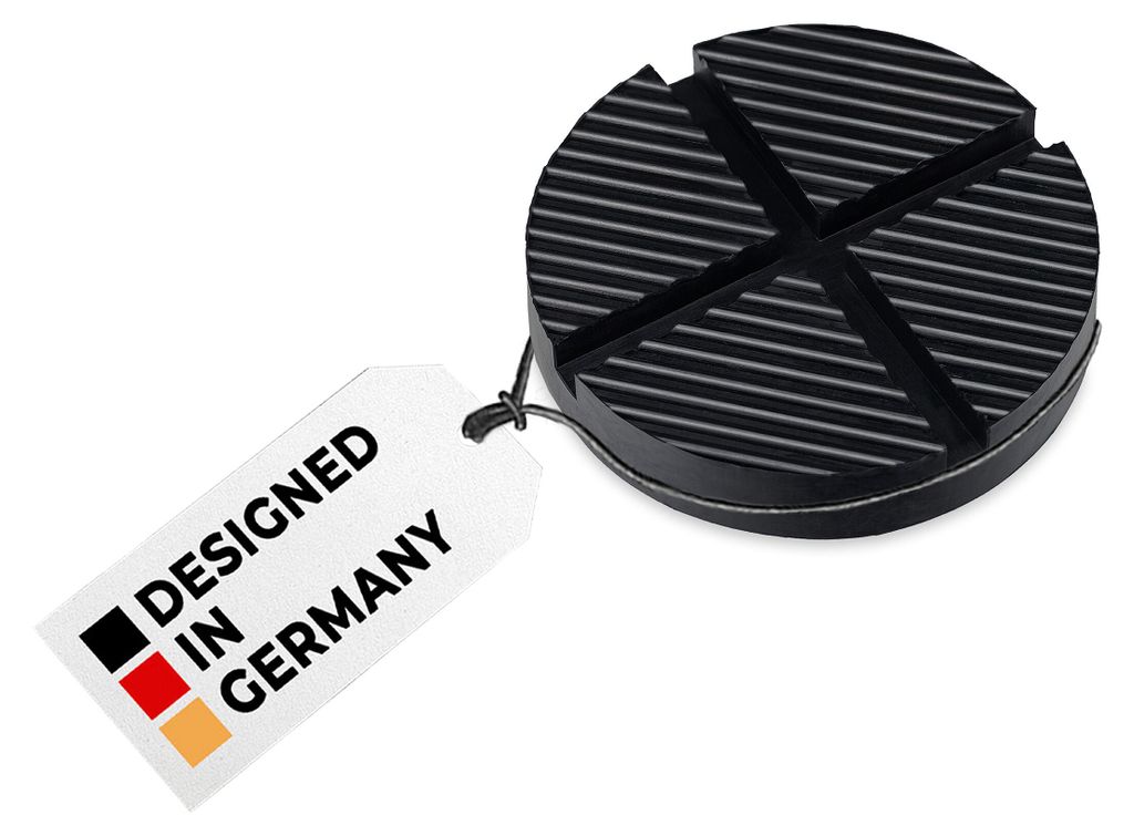 HEYNER® caoutchouc de rechange pour cric de manœuvre Image du produit 