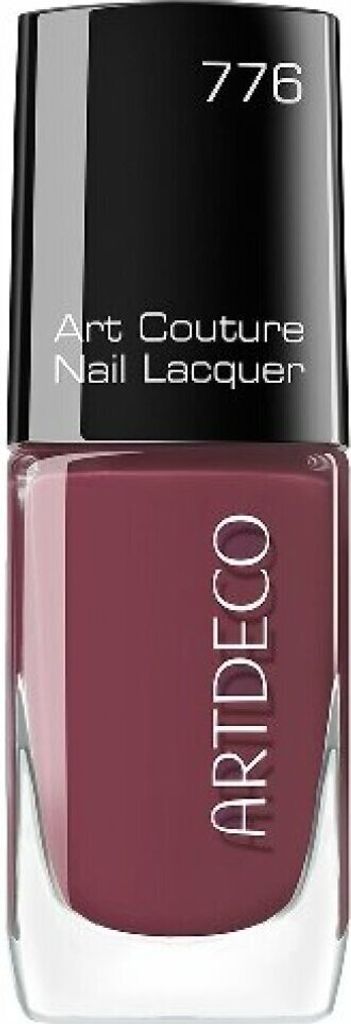 ARTDECO Art Couture Nail Lacquer, 10 ml, Rot, Red Oxide, Produktbild 