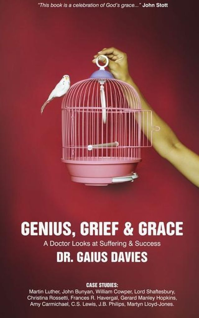 Genius Grief Grace – Lingua: Inglese