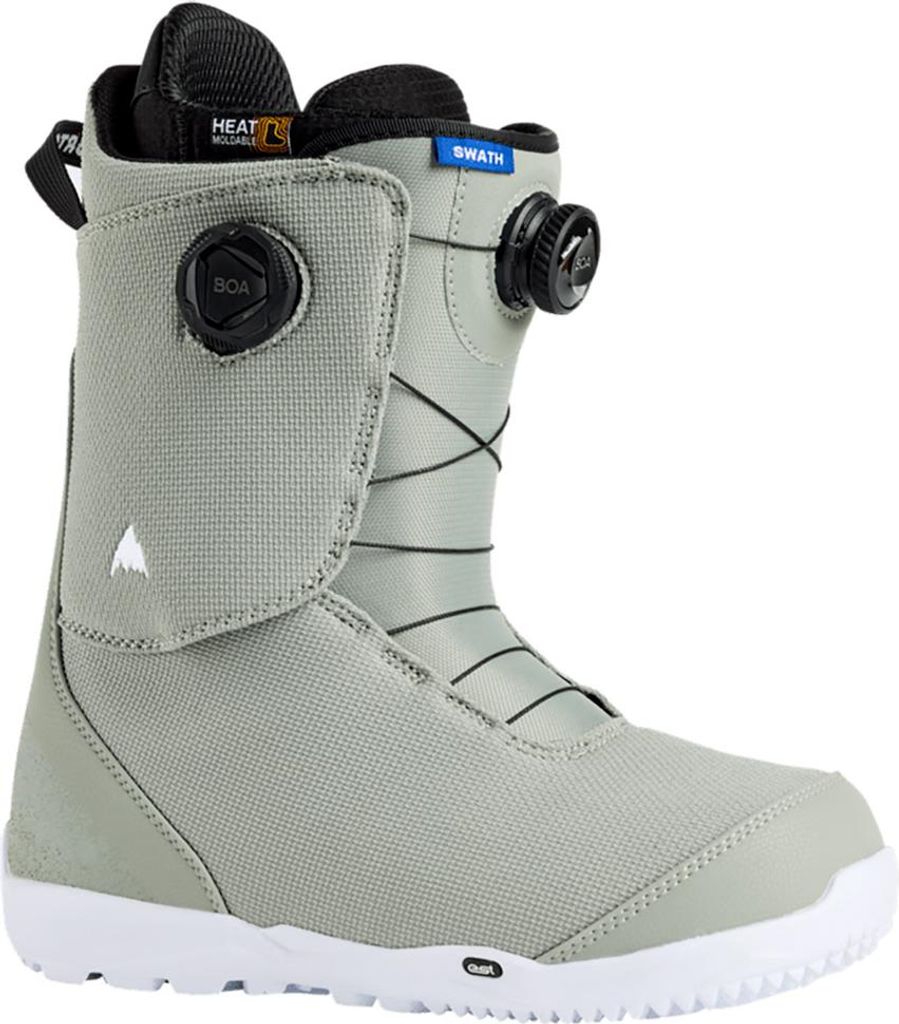 Burton Swath Boa Snowboardschuhe Grün 30.0 Herren Grün 30.0