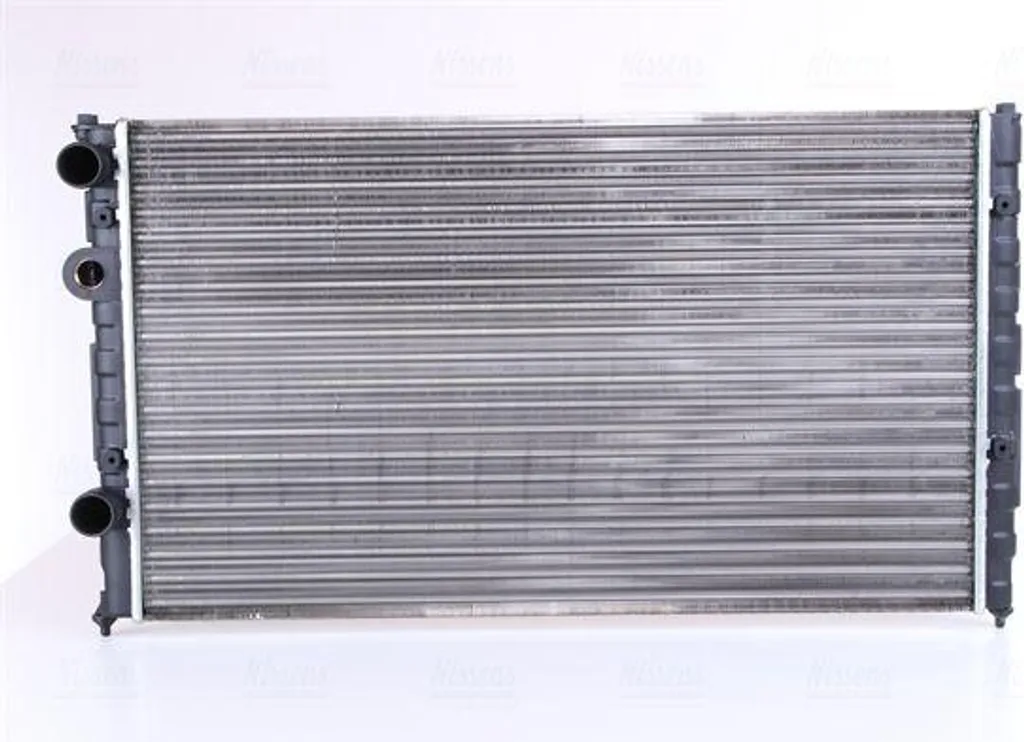 Radiateur de refroidissement eau pour VW Polo, Passat 35I et Seat Ibiza