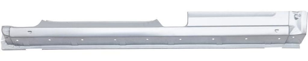 DIEDERICHS 9225043 Einstiegsblech links für FORD TRANSIT CONNECT (P65_, P70_, P80_) 2002-2013