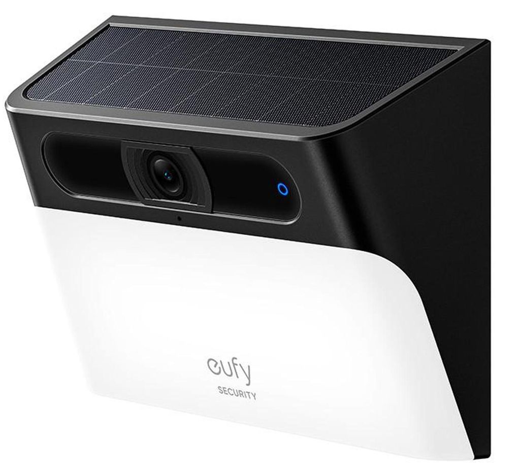 Eufy Solar Wall Light Cam S120, Bezpečnostní IP kamera, Obrázek produktu 