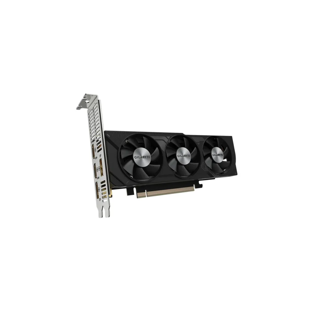 Carte Graphique NVIDIA RTX 4060 8Go Low Profile - Performance et Format - 6