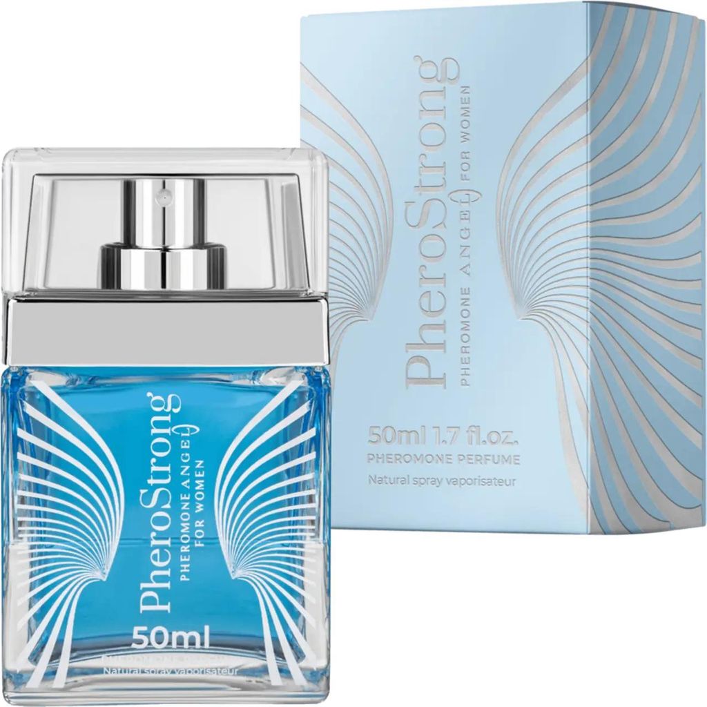 PhéroStrong pheromone Angel pour femme - Parfum de Image du produit 