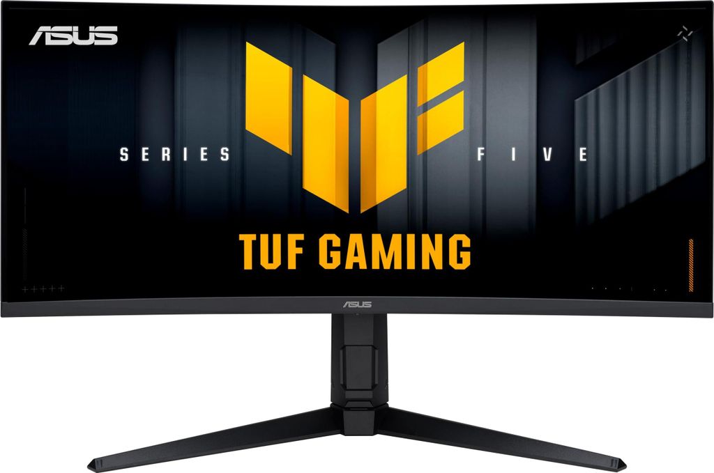 Asus Tuf Vg34wqml5a 34´´ Wqhd Va Led 250hz Gebogener Produktbild 