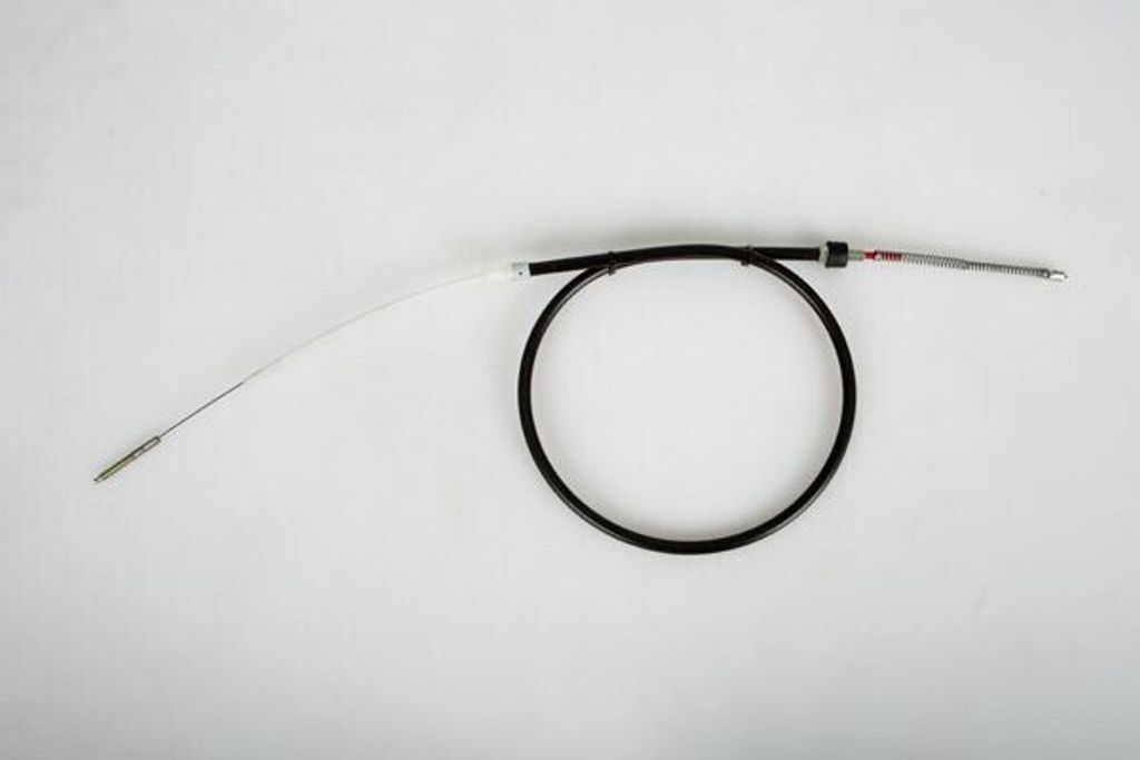 HELLA 8AS 355 668-961 - OE 6X0609721C Handbremsseil für Arosa (6H), Lupo (6E1, 6X1)